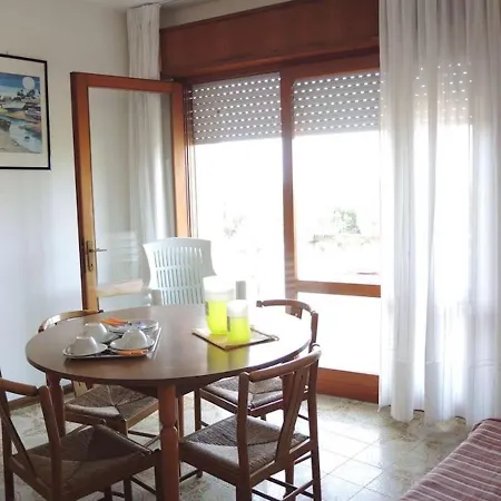 Apartmán Luminous Flat With Balcony - Beahost Bibione