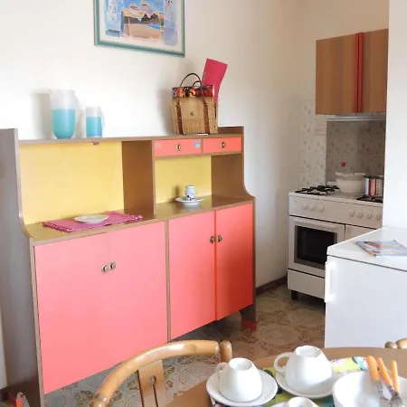 Luminous Flat With Balcony-beahost * Bibione