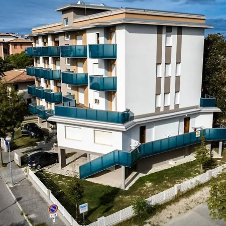 Luminous Flat With Balcony-beahost Lejlighed Bibione