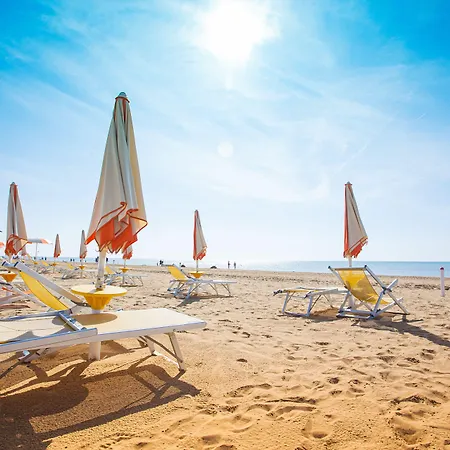Luminous Flat With Balcony-beahost * Bibione