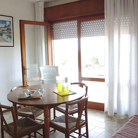 Lejlighed Luminous Flat With Balcony-beahost Bibione