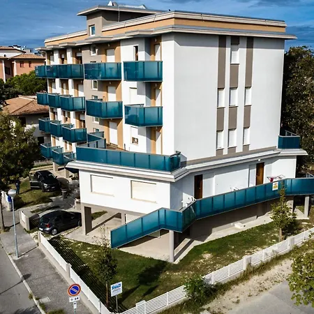 Luminous Flat With Balcony-beahost Lejlighed Bibione