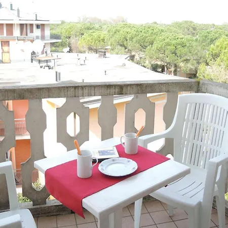 Lejlighed Luminous Flat With Balcony-beahost Bibione